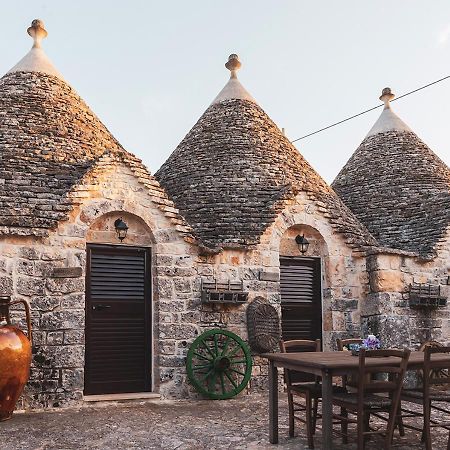 Poggio Degli Ulivi Locorotondo Exterior foto